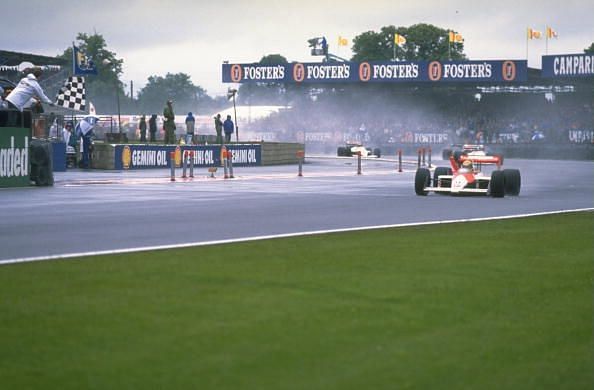 F1: Top 5 Wet Races of Ayrton Senna