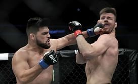 UFC 236 Exclusive: Kelvin Gastelum talks about heartbreak at UFC 234