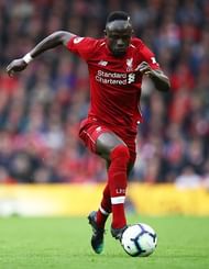 Sadio Mane