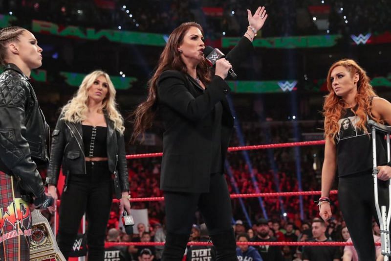 WWE has big plans for the women&#039;s division