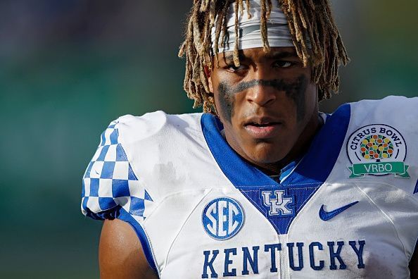 Benny Snell