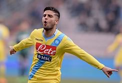 Europa League: 3 Napoli players Arsenal wished they had