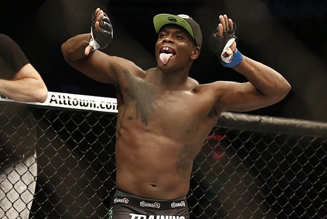 Can Ovince St. Preux pick up another win over Nikita Krylov?