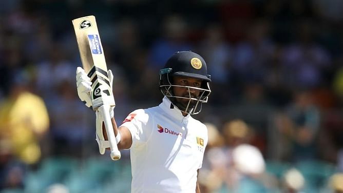 ICC World Cup 2019: Dimuth Karunaratne appointed as the captain of Sri Lanka for the World Cup