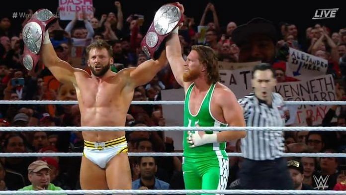 The streak is finally over and Hawkins is Champion