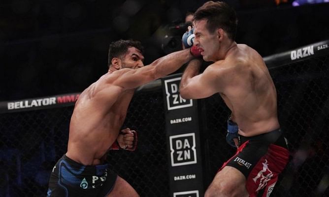 Bellator 220 Results: Unthinkable draw and Doctor's Stoppage ends title fights