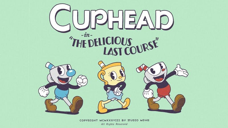 Cuphead: The Delicious Last Course