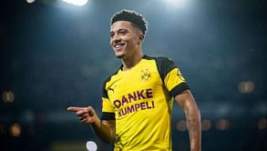 Jadon Sancho: Player Profile - Borussia Dortmund 2019