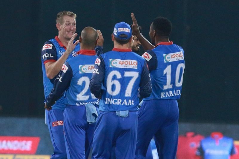 Delhi Capitals [Image: BCCI/iplt20.com]