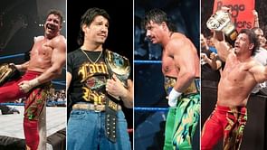 7 current WWE Superstars who are just one win away from being Grand Slam Champions