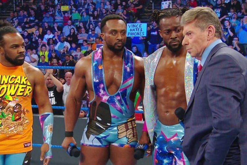 The New Day may not remain together for long and here are the reasons why