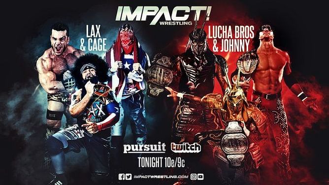 Impact Wrestling results, video highlights, and analysis - 26 April 2019