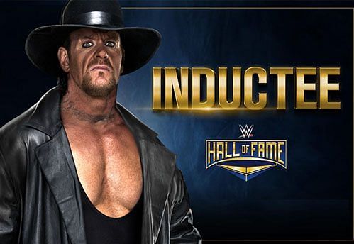 The Undertaker: Surely Hall of Fame-bound in the near future?