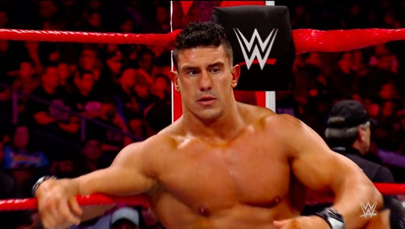 Have WWE dropped the ball with EC3?