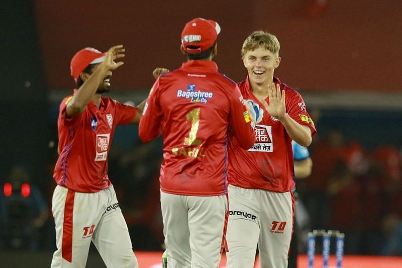 Sam Curran(Image Courtesy: IPL T20/BCCI)