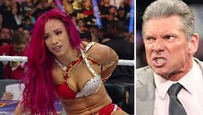 WWE Rumors: Reason why Sasha Banks may not appear on WWE TV again