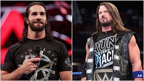 5 opponents for Seth Rollins' Universal championship post Superstar Shake-up