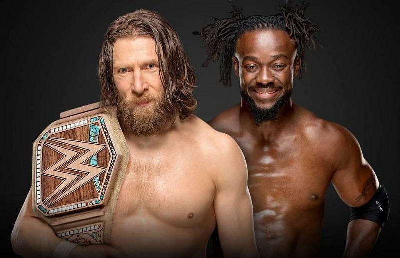 Kofi vs Bryan is set to happen at WrestleMania 35