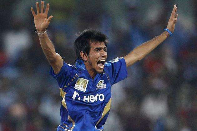 Yuzvendra Chahal - ( Image Courtesy: IPLT20.com/BCCI )