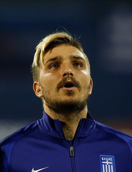 Konstantinos Stafylidis FC Augsburg Player Profile