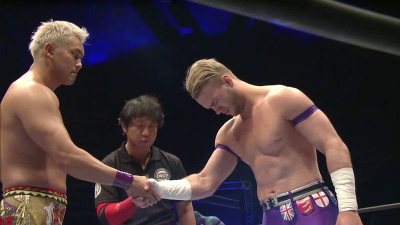 Will Ospreay