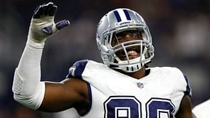 Lawrence agrees five-year Cowboys extension