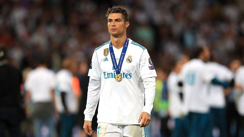 Ronaldo has heaped praise on his former boss, Zinedine Zidane.