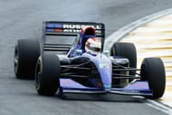 Roland Ratzenberger was competing in just his third Grand Prix weekend at San Marino.
