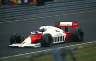 Alain Prost is probably one of the most astute drivers ever in Formula One