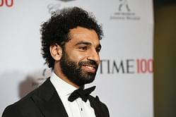 Liverpool News: Mohamed Salah reacts to Virgil van Dijk's PFA Player of the Year win