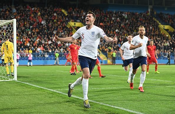 Montenegro v England - UEFA EURO 2020 Qualifier