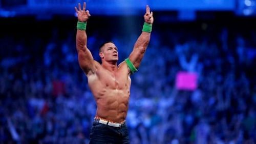 Cena will feature at WrestleMania 35