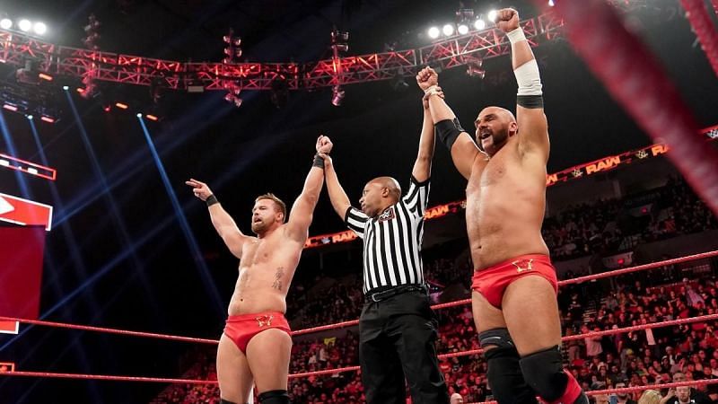 The former RAW tag-champs should move to SD