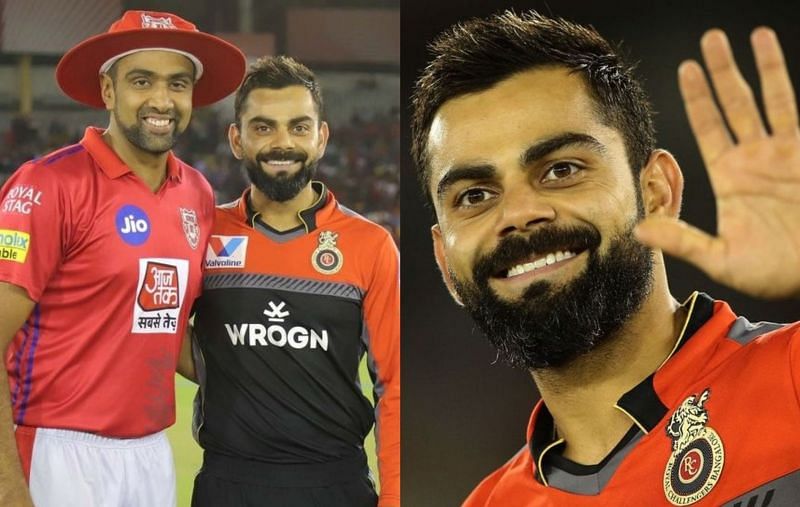 RCB faces KXIP at the Chinnaswamy
