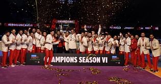 Pro Kabaddi 2019 Auction: List of players bought by Bengaluru Bulls