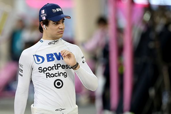 Lance Stroll became the second youngest driver to finish on the podium in Azerbaijan Grand Prix, 2017.