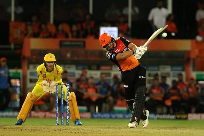 SRH vs CSK ( Courtesy: BCCI/IPLT20.com)