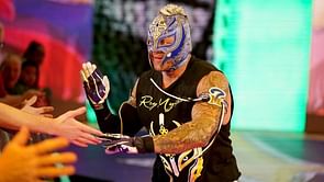 WWE News: Blockbuster Rey Mysterio match announced for SmackDown this week