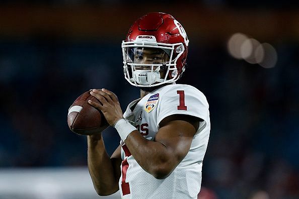 College World Series: Former Sooners star Kyler Murray speaks to OU  baseball before its Game 1 matchup with Texas A&M, Sports