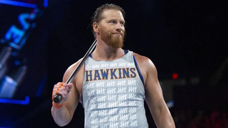 Curt Hawkins is winless in 269 matches