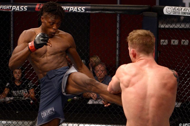 Jalin Turner headlines the ESPN prelims against Matt Frevola