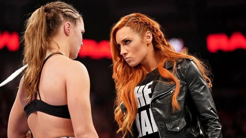 WWE did great with Rousey and Lynch, but can they do the same with Sasha Banks?