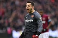 The Polish International has been in sensational form for West Ham
