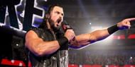 Drew McIntyre didn't have a good showing on SmackDown Live