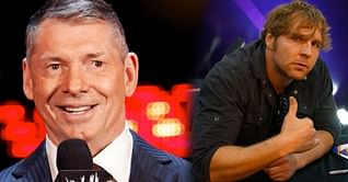 5 things Vince McMahon can offer Dean Ambrose if he re-signs