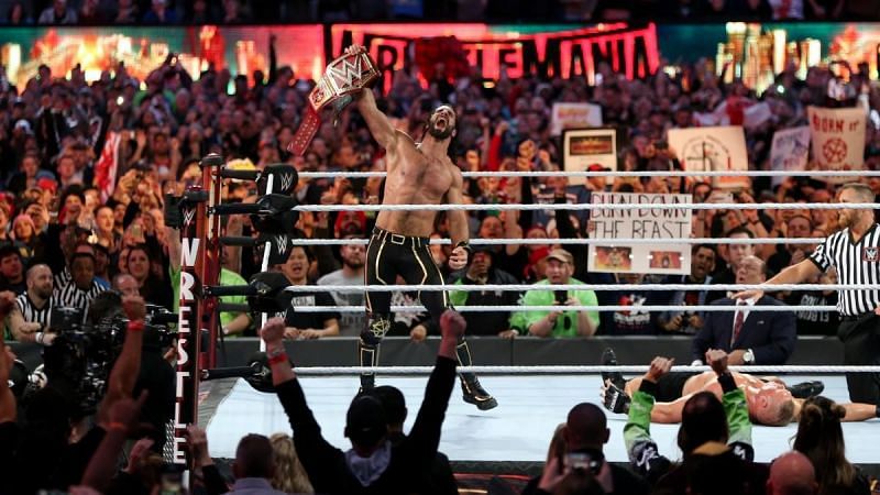 WWE WrestleMania 2019 Results: Reviewing Top Highlights and Low