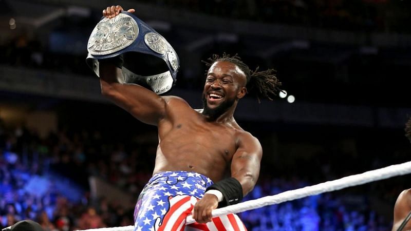 Image result for kofi kingston wwe