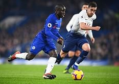 N'Golo Kanté: An Underrated Gem