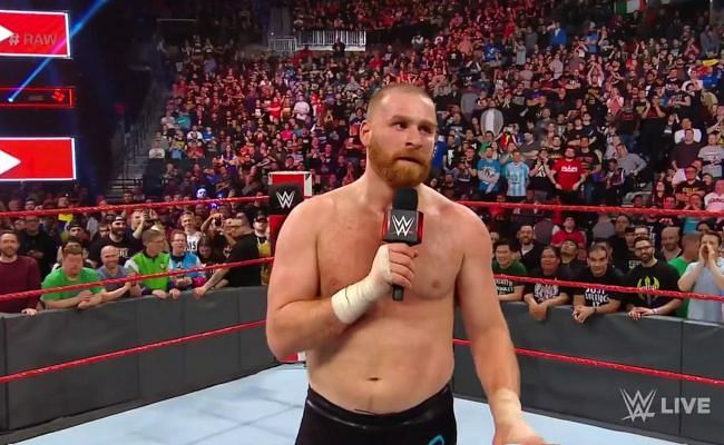 Sami is what WWE needs!