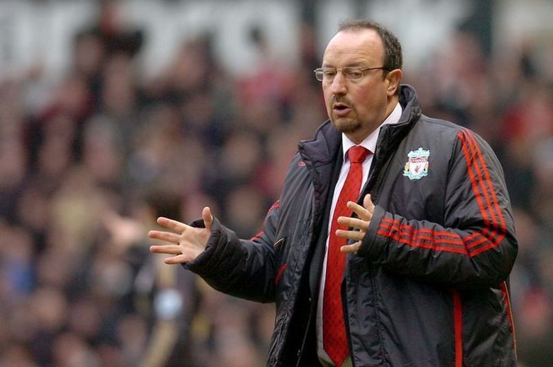 Rafa Benitez - Last to deliver a major title